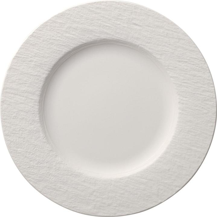 Produktbild Villeroy & Boch Manufacture Rock blanc Tafelset 8tlg (8 Stück)