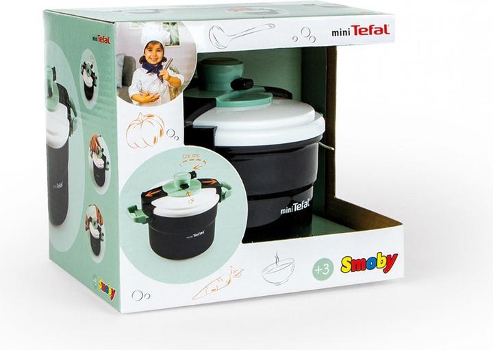 Productafbeelding Smoby Tefal Clipso Snelkookpan