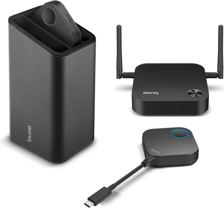 Image du produit BenQ Système de présentation InstaShow WDC10HC (8 m, HDMI 1)