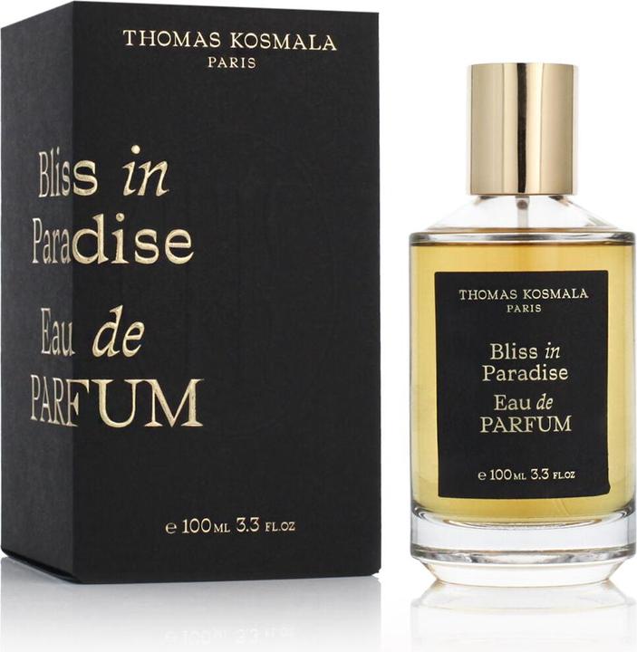 Produktbild Thomas Kosmala Bliss In Paradise Eau De Parfum 100ml (Eau de Parfum, 100 ml)