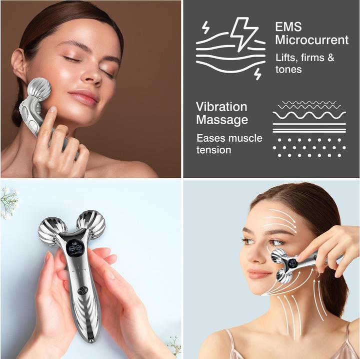 Actual product image Rio Gesichtsmassage