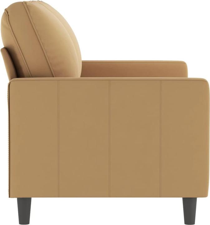 Actual product image VidaXL Hugibert (2 person sofa)