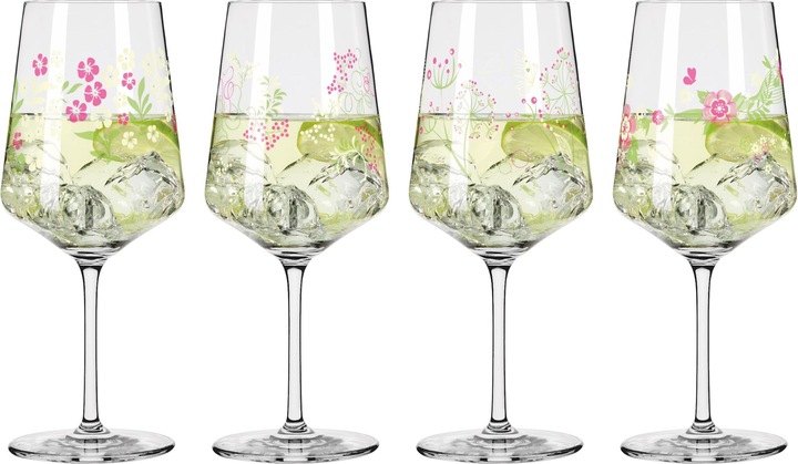 Produktbild Ritzenhoff Sommertau Hugo (5.44 dl, 4 x, Aperitifgläser)
