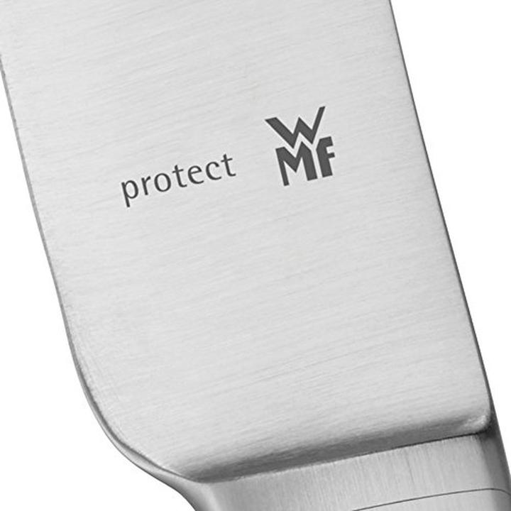 Produktbild WMF Dessertbesteck 12teilig 6 Personen Corvo Edelstahl mattiert kratzbeständig (12 Stück, Besteck Set)