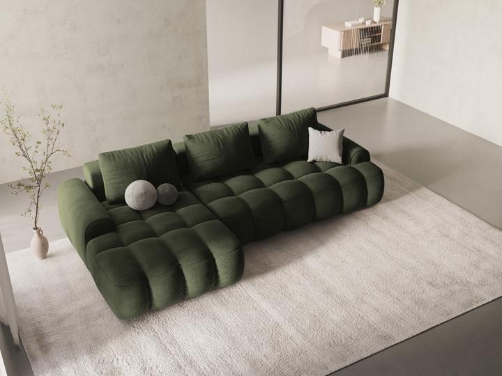 Actual product image Cosmopolitan Design Linz (Corner sofa)