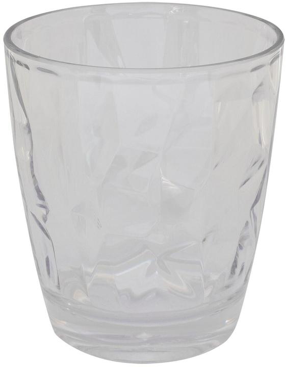 Actual product image Eurotrail Water Glass Crystal Polycarbonate