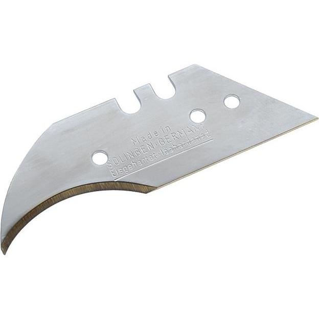 wolfcraft, Cutter, Halbmondsichelklingen TiN 5er Pack (Ersatzklinge)