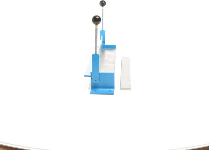 Immagine prodotto Wiltec Plieuse de tôle manual Longueur 460 mm (18") max. Angle de pliage 90° Appareil de cintrage At