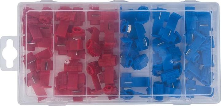 Image du produit KS Tools Assortiment de raccords de dérivation, 50 pcs