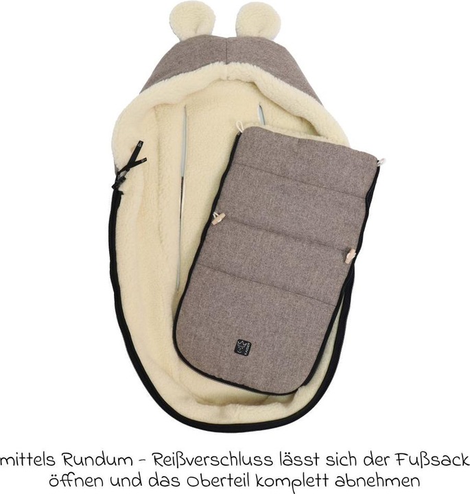 Produktbild Kaiser Hoody Maus