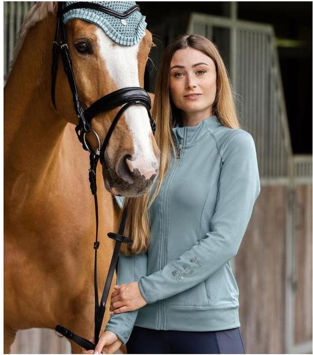 Actual product image ELT Powerstretch jacket Napoli ladies (XS)