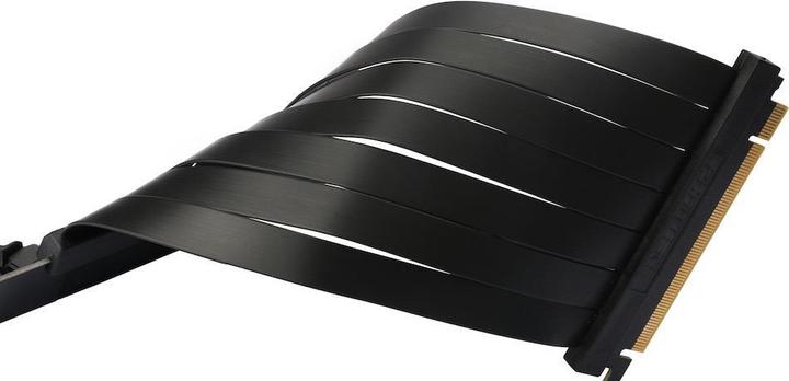 Produktbild Phanteks PCIe x16 Riser Flachband-Kabel, 90 Grad