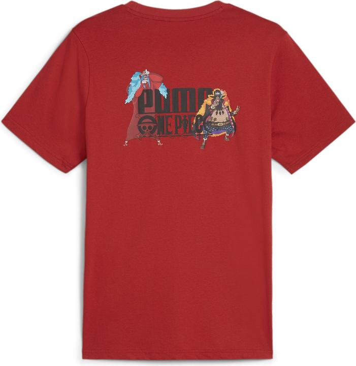 Produktbild Puma X ONE PIECE Graphic Tee (L)