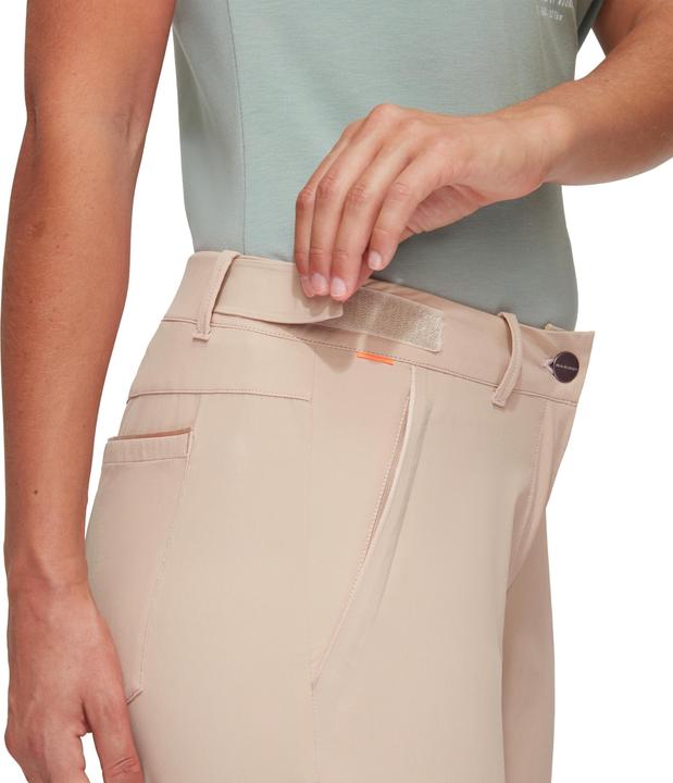 Produktbild Mammut Runbold Zip Off Pants Women (34)