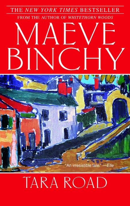Produktbild Tara Road (Englisch, Maeve Binchy, 2000)