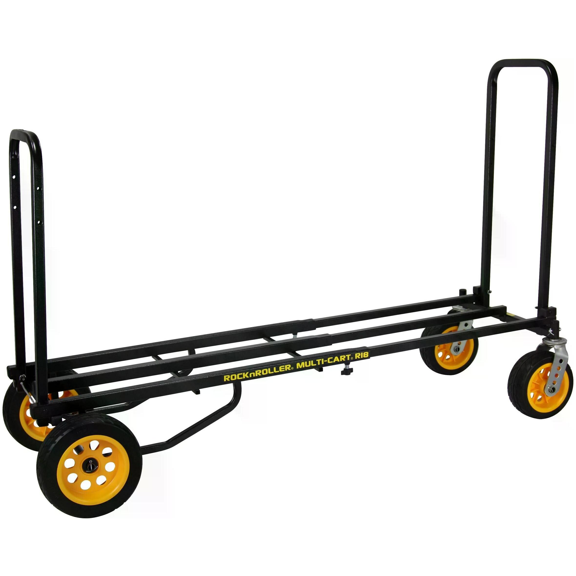 Thumbnail - RocknRoller, Transportwagen, R18RT Multi-Cart Mega Plus (317 kg)