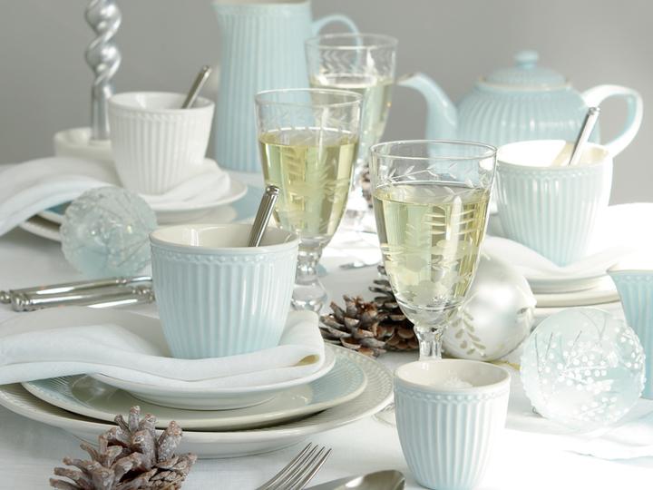 Produktbild Greengate Alice Eierbecher pale blue 6,5 cm Set6 (6x)