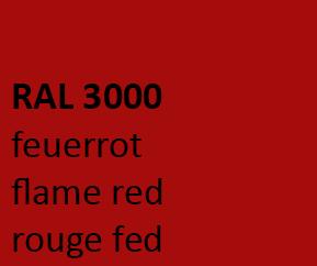 Image du produit Knuchel Vernis acrylique Blenda-Cryl (Rouge flammes, 0.38 l)