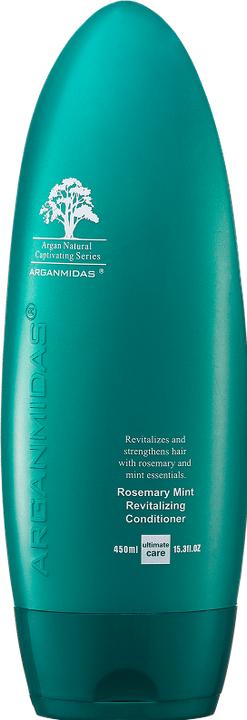 Produktbild Arganmidas Rosemary Mint Revitalizing Conditioner - 450ml (450 ml)