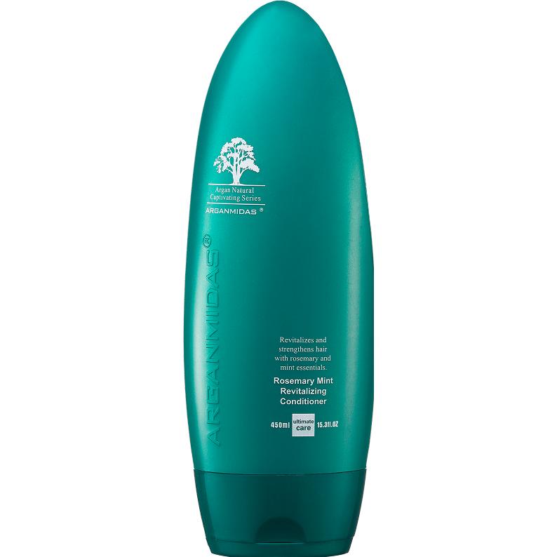 Arganmidas, Balsamo, Rosemary Mint Revitalizing Conditioner - 450ml