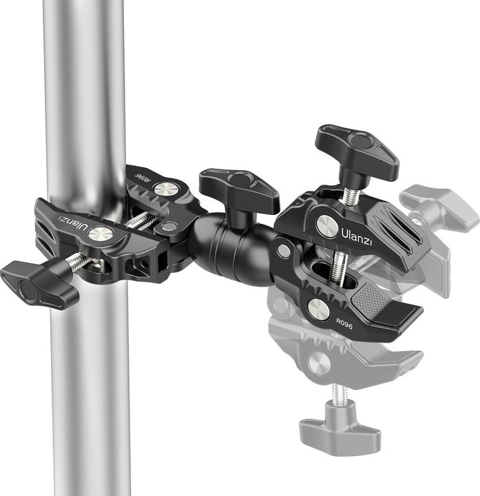 Produktbild Ulanzi Double Super Clamp