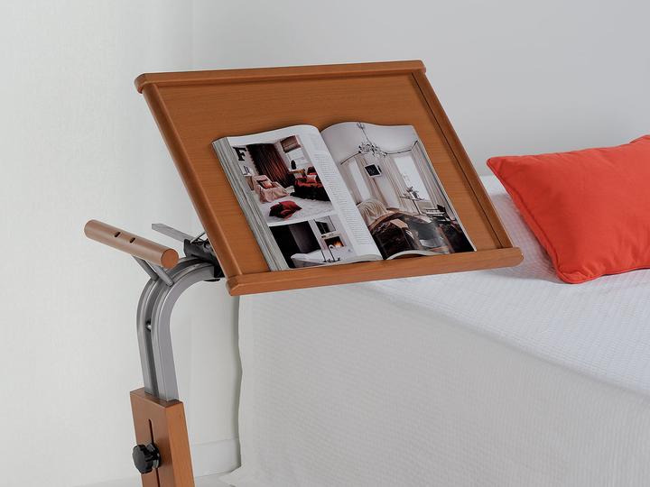 Actual product image Foppapedretti Siesta serving trolleyWalnut