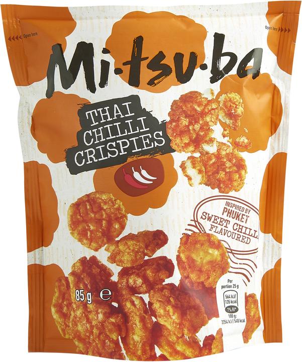 Image du produit Mitsuba Thai Chili (91 g)