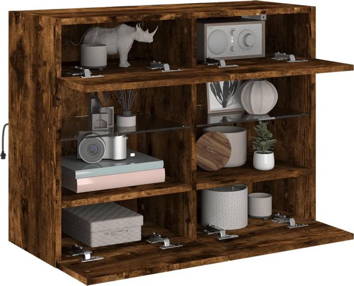 Produktbild vidaXL TV-Wandschrank (78.50 x 30 x 60.50 cm)