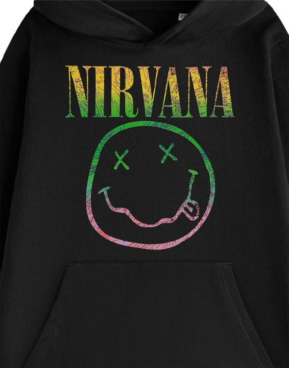 Produktbild Nirvana Kapuzenpullover (XL)