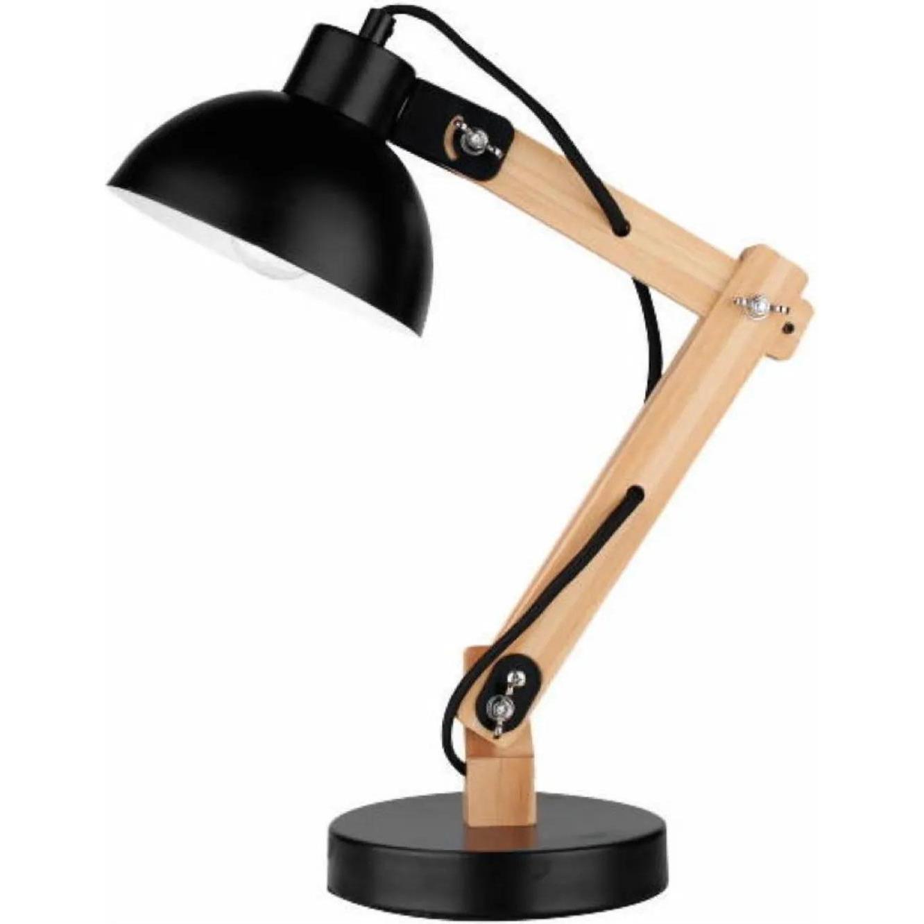 Nova Luce, Tischlampe, Lila (E27)