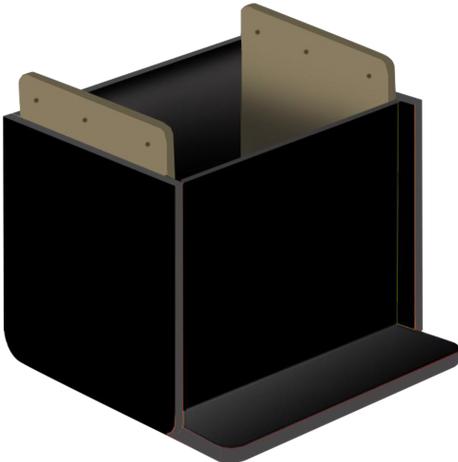 Arcade1Up Arcade 1 Up - Classic SE (Slim Edition) Riser