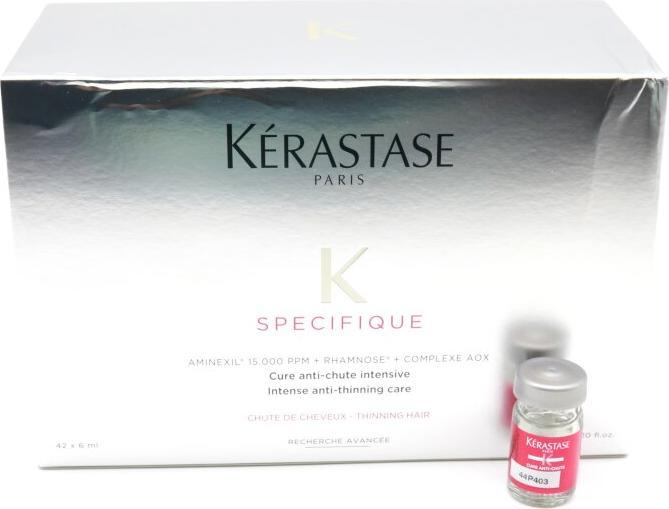 Immagine prodotto Kérastase Spécifique Cure Anti-Chute Intensive (252 ml)