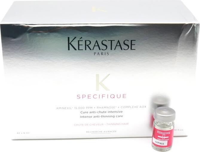 Immagine prodotto Kérastase Spécifique Cure Anti-Chute Intensive (252 ml)