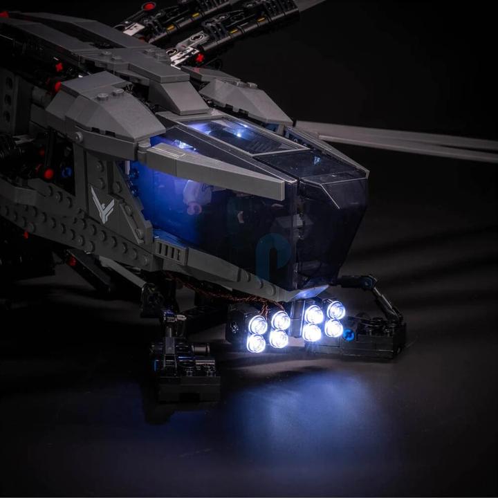 Produktbild Light my bricks LED Licht Set für LEGO 10327 Dune Atreides Royal Ornithopter