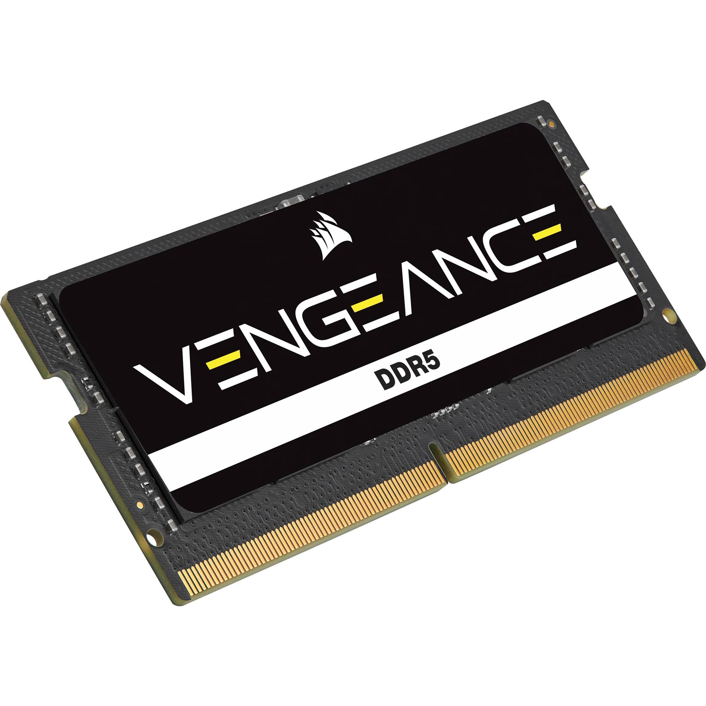 Corsair Vengeance (2 x 16GB, 5200 MHz, DDR5-RAM, SO-DIMM) - Digitec