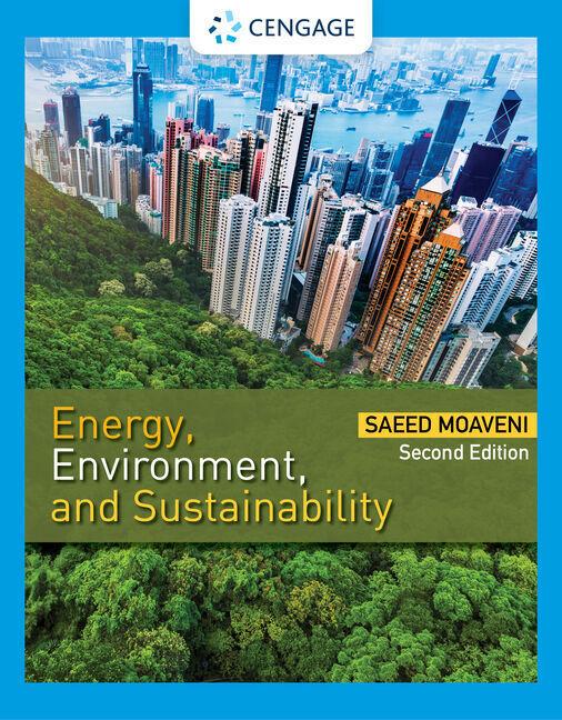 Moaveni:Energy, Environment, and Sustai (Saeed Moaveni, 2022)