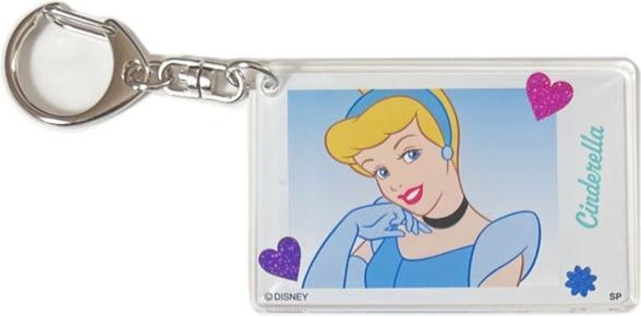 Image du produit Disney Porte-clés acrylique Cendrillon
