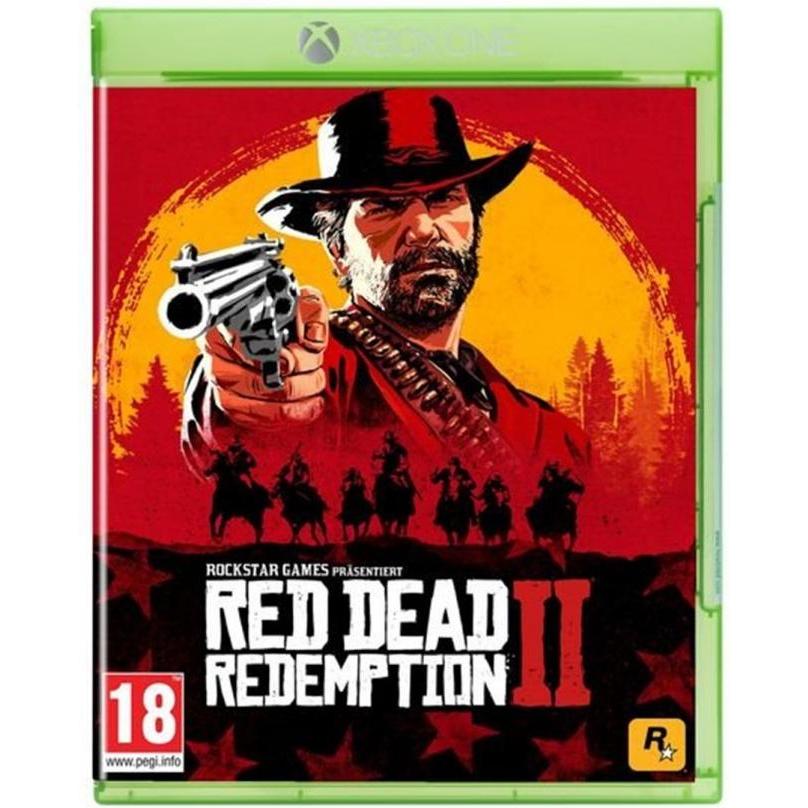2K Games, Red Dead Redemption 2