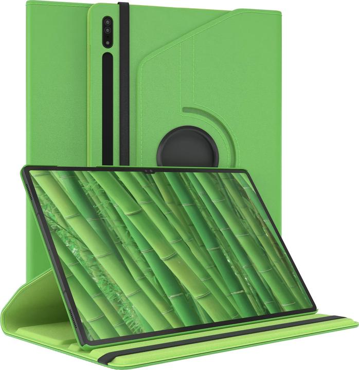 EAZY CASE Rotationcase Samsung Galaxy Tab S8 Ultra (Samsung Galaxy Tab S8 Ultra)