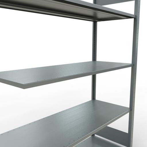 Image du produit Schulte Lagertechnik Système enfichable Élément suivant MULTIplus150 avec traverse de longueur