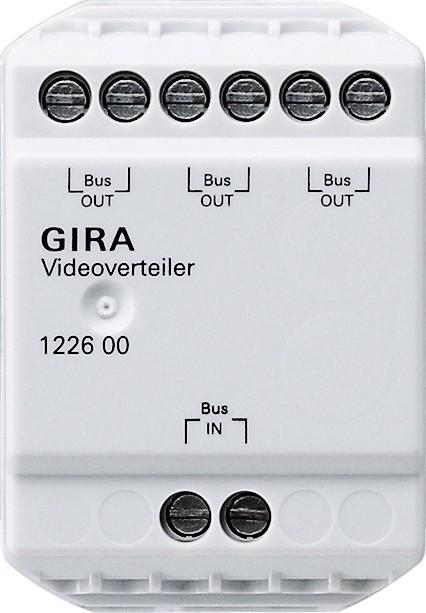 Produktbild Gira Videoverteiler
