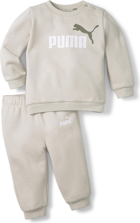 Actual product image Puma Minicats ESS Crew Jogger FL (98)