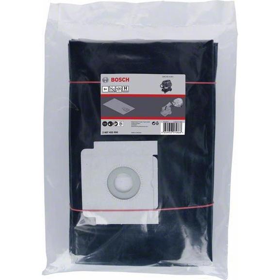 Thumbnail - Bosch Professional Zubehör, Industriestaubsauger Zubehör, Sicherheitsfilterbeutel
