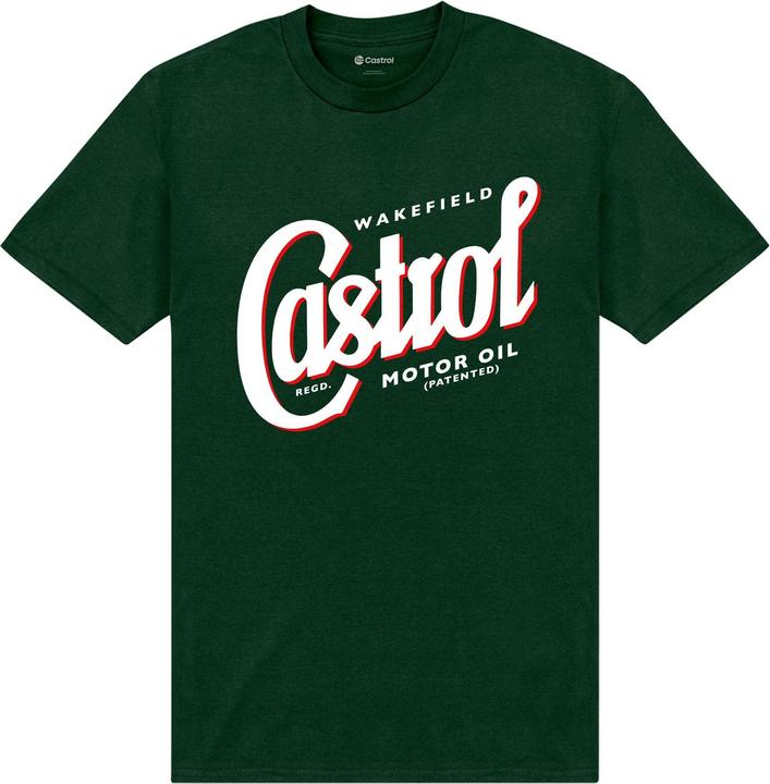 Produktbild Castrol Registered TShirt (XL)