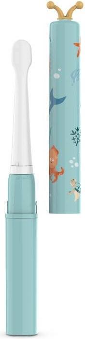 Actual product image Neno Pulito Blue Elektrische Zahnbürste Für Kinder