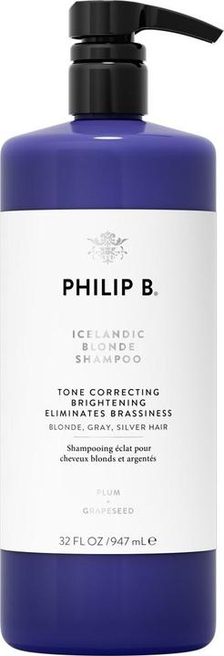 Produktbild Philip B. Shampoo (220 ml, Flüssiges Shampoo)