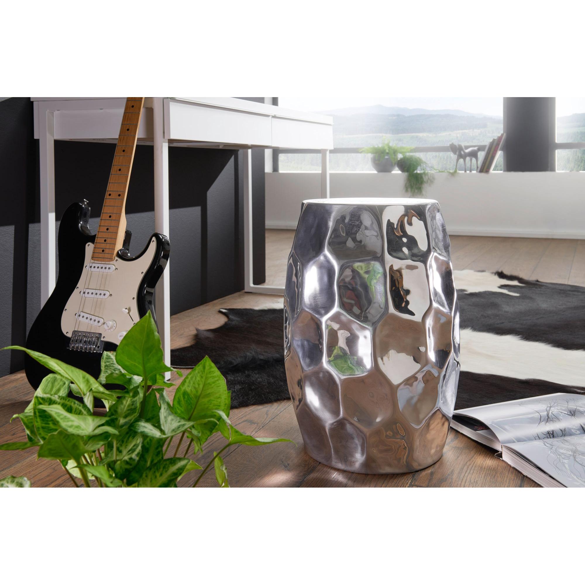 Thumbnail - Wohnling, Couchtisch + Beistelltisch, Jada (30 x 30 x 47 cm)