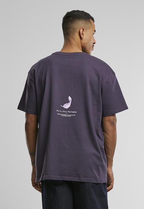 Image du produit Mister Tee Tee surdimensionné Vive la Liberté - 16543 (XXL)