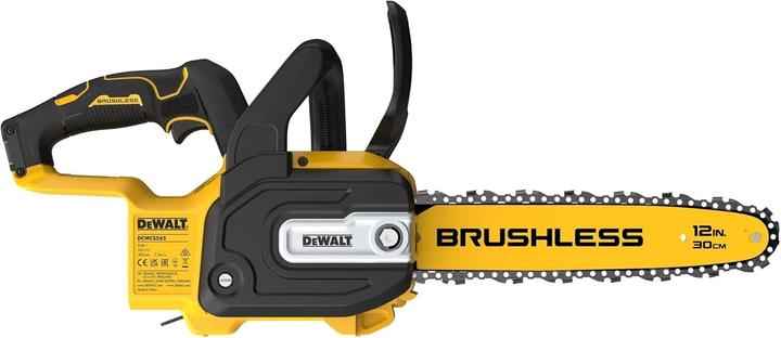 Image du produit DeWalt DCMCS565N-XJ (Tronçonneuse à batterie)