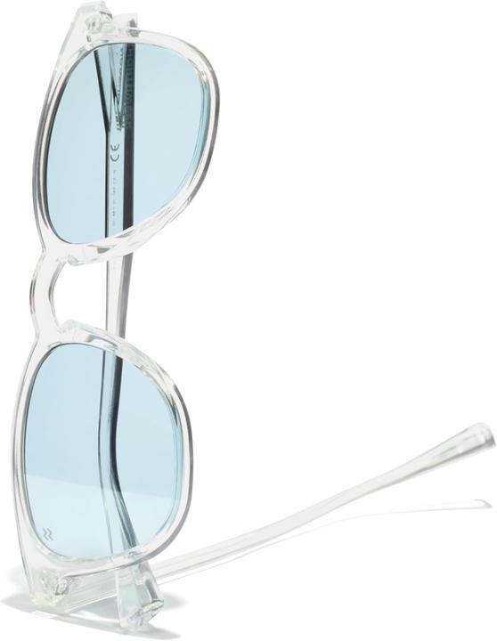 Actual product image Northweek Unisex sunglasses Wall Light blue Ø 140 mm Transparent